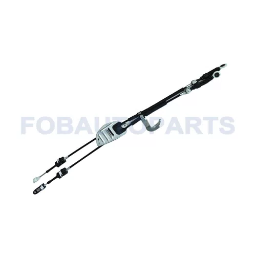 Gear Selector Cable Mity Compatible for Toyota Corolla 2008-2014 33820-12E70 3382012E70 - image 2
